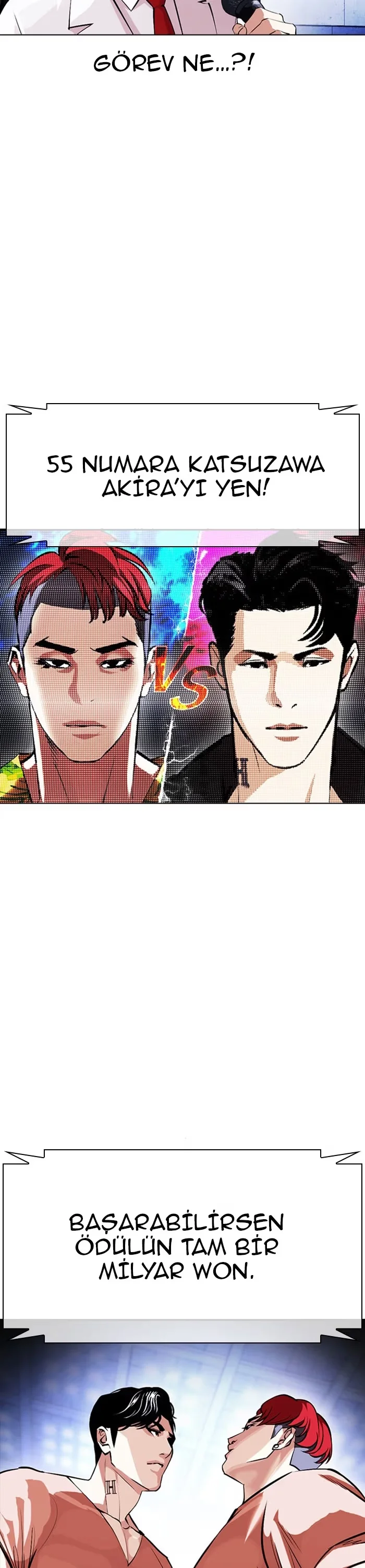 Lookism - Bölüm 379 - Sayfa 39