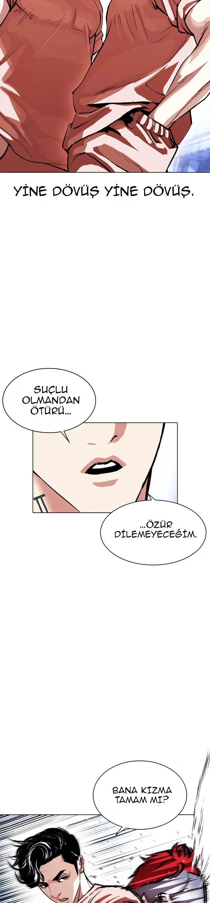 Lookism - Bölüm 379 - Sayfa 40