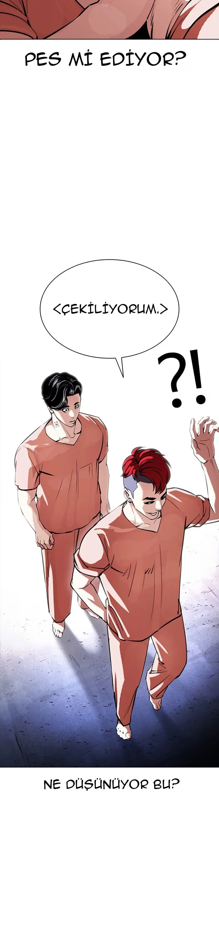 Lookism - Bölüm 379 - Sayfa 42