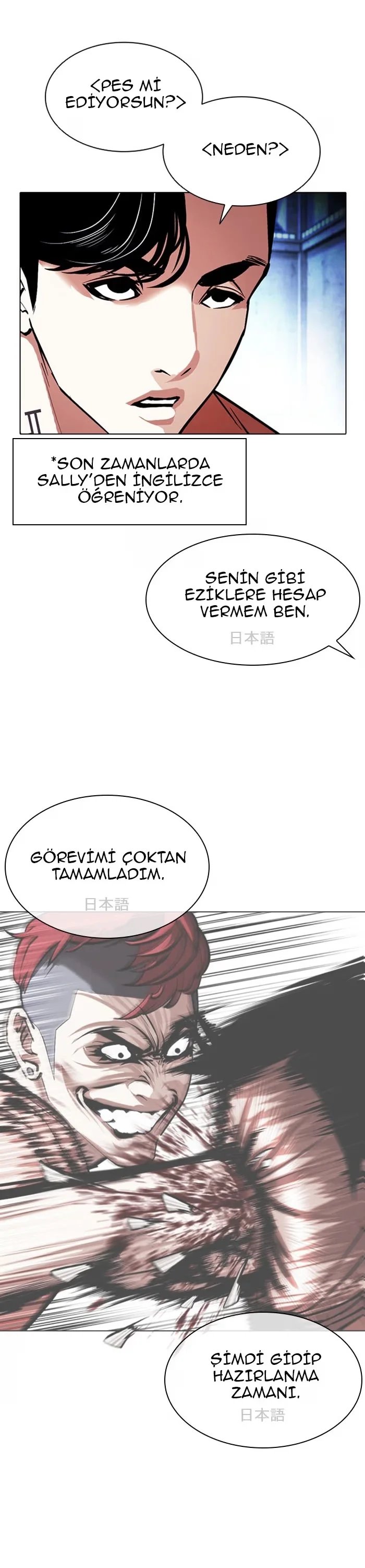 Lookism - Bölüm 379 - Sayfa 43