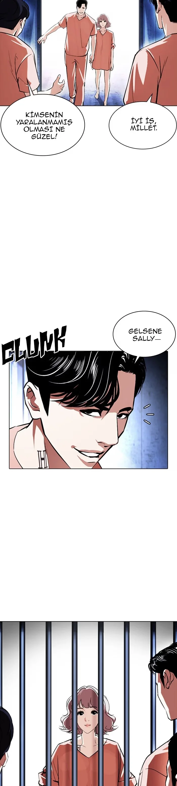 Lookism - Bölüm 379 - Sayfa 46