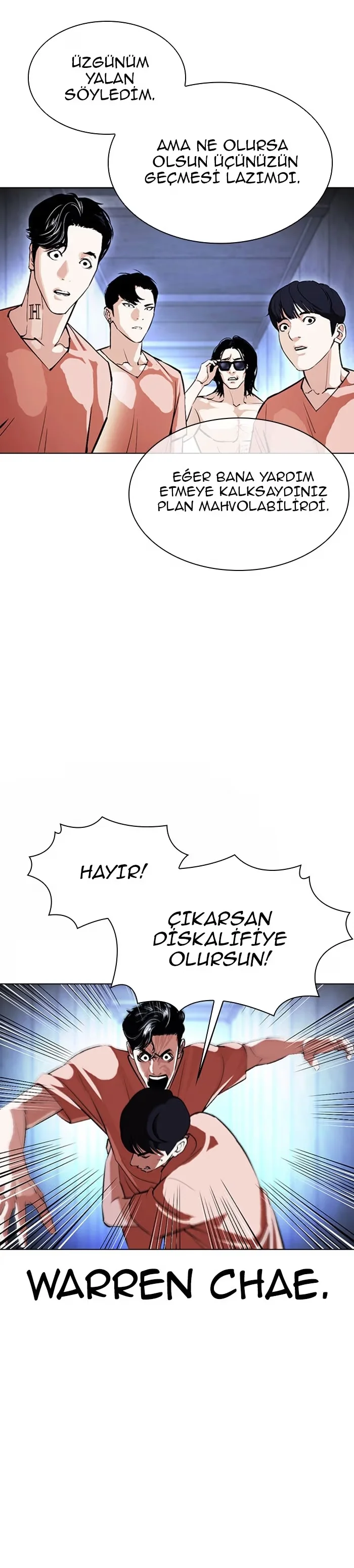 Lookism - Bölüm 379 - Sayfa 48