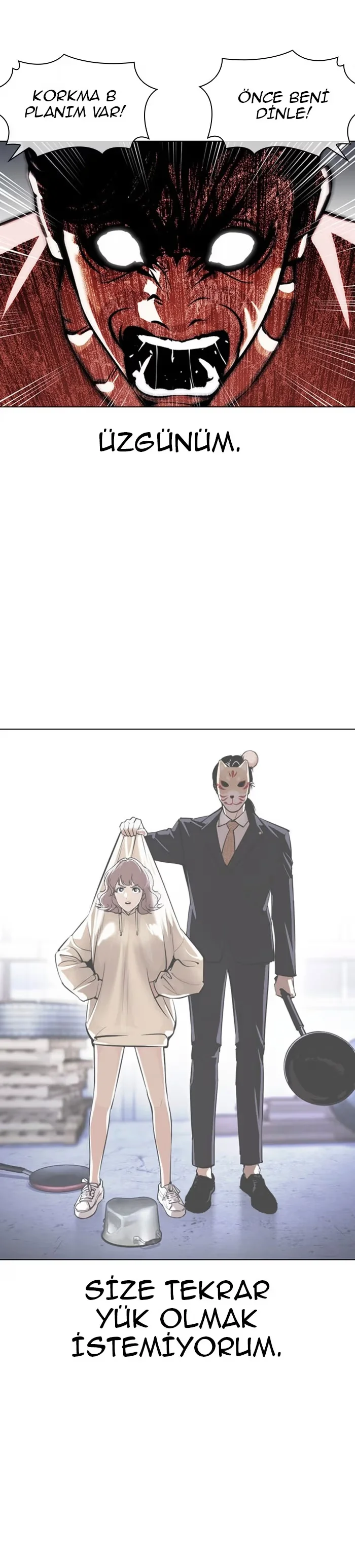 Lookism - Bölüm 379 - Sayfa 49