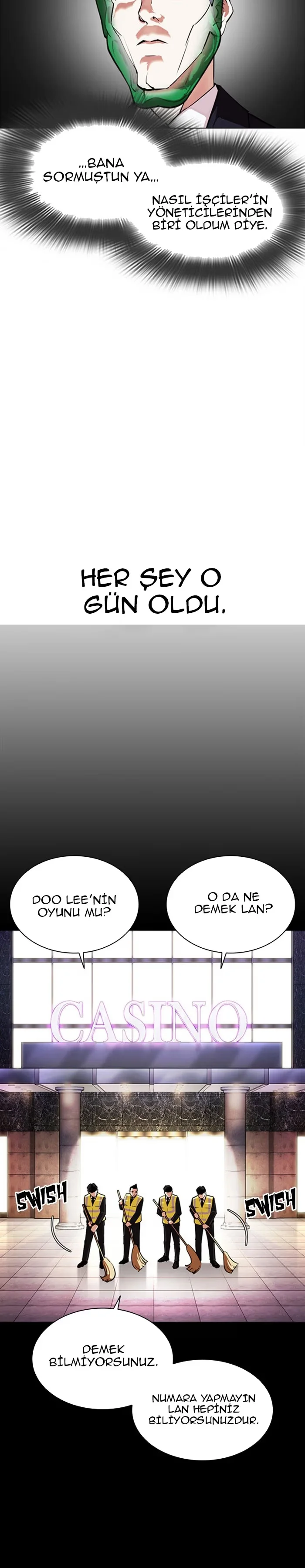 Lookism - Bölüm 379 - Sayfa 4