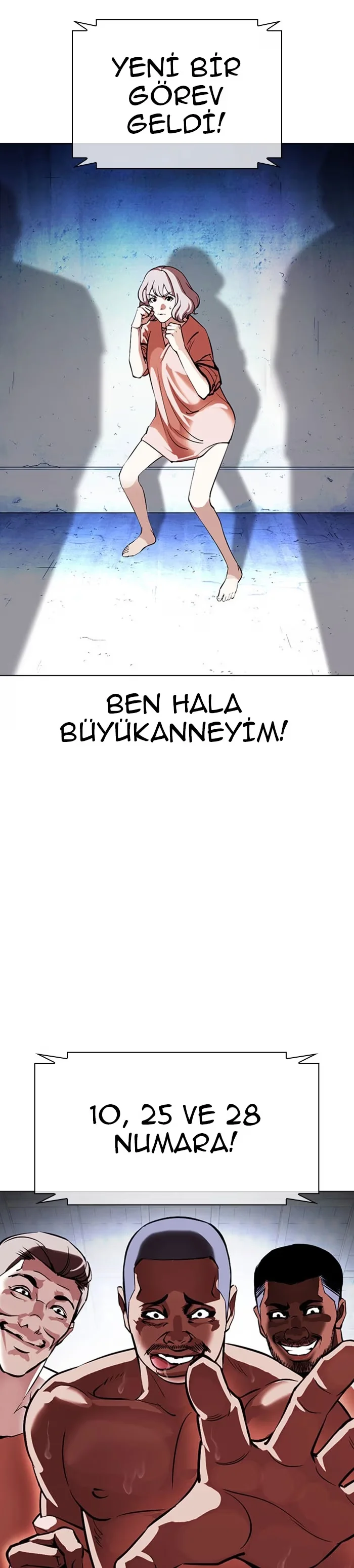 Lookism - Bölüm 379 - Sayfa 50