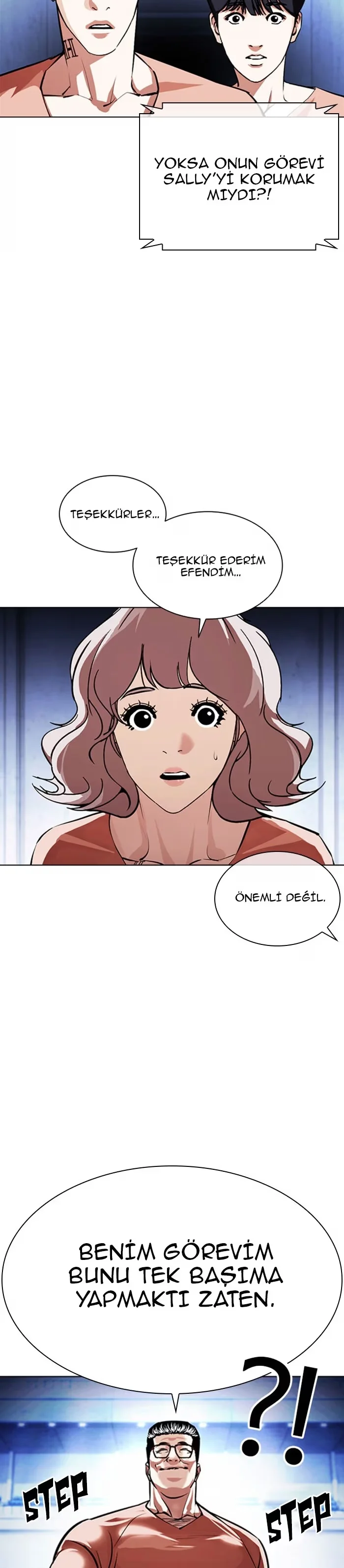 Lookism - Bölüm 379 - Sayfa 53