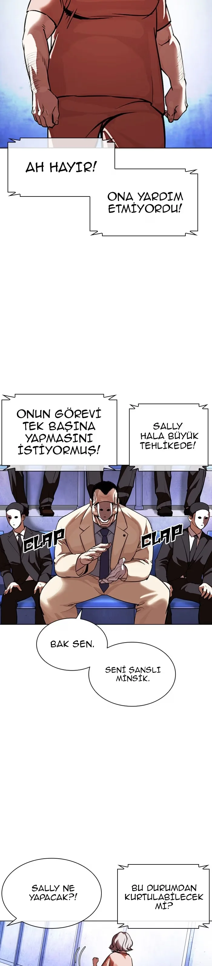 Lookism - Bölüm 379 - Sayfa 54
