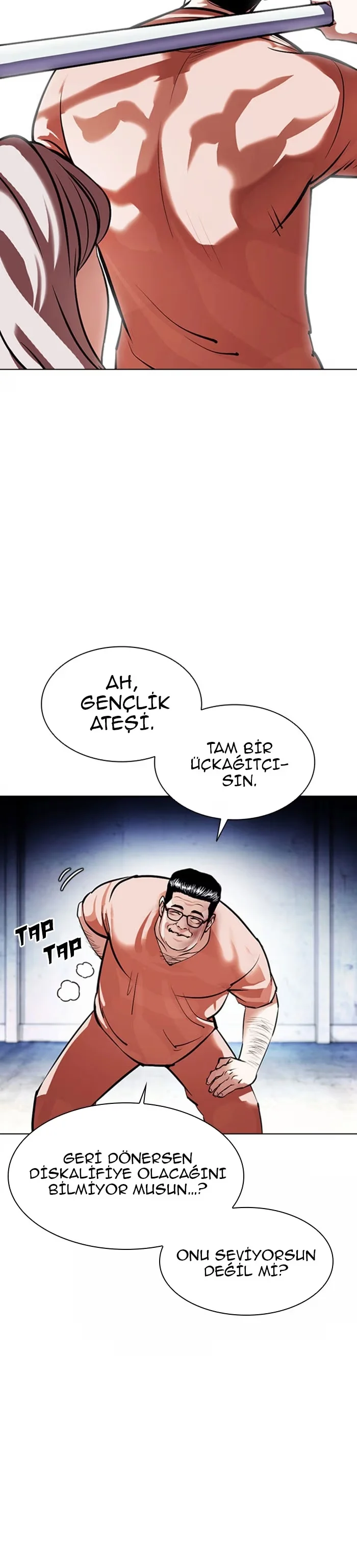 Lookism - Bölüm 379 - Sayfa 58