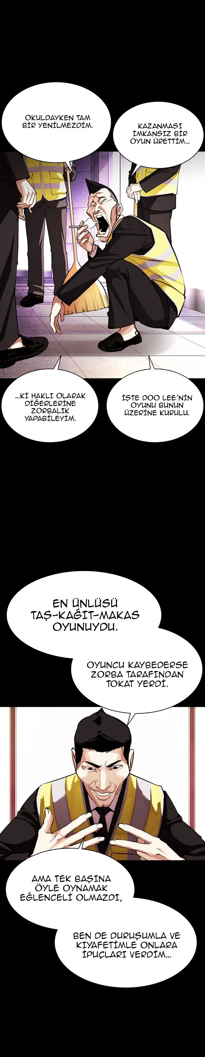 Lookism - Bölüm 379 - Sayfa 5