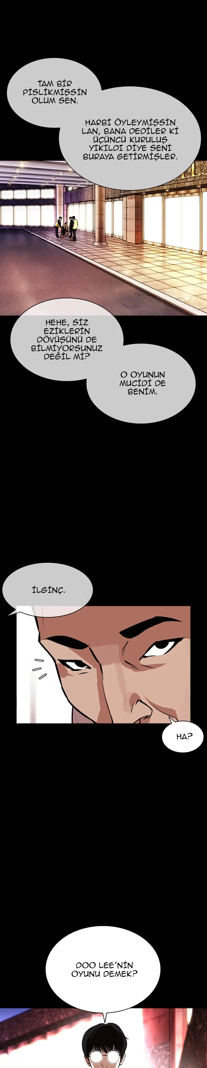 Lookism - Bölüm 379 - Sayfa 6