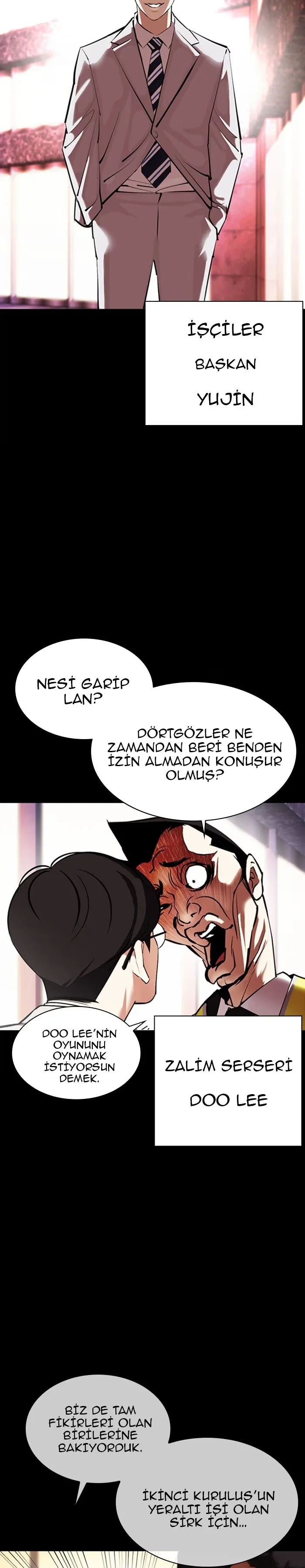 Lookism - Bölüm 379 - Sayfa 7
