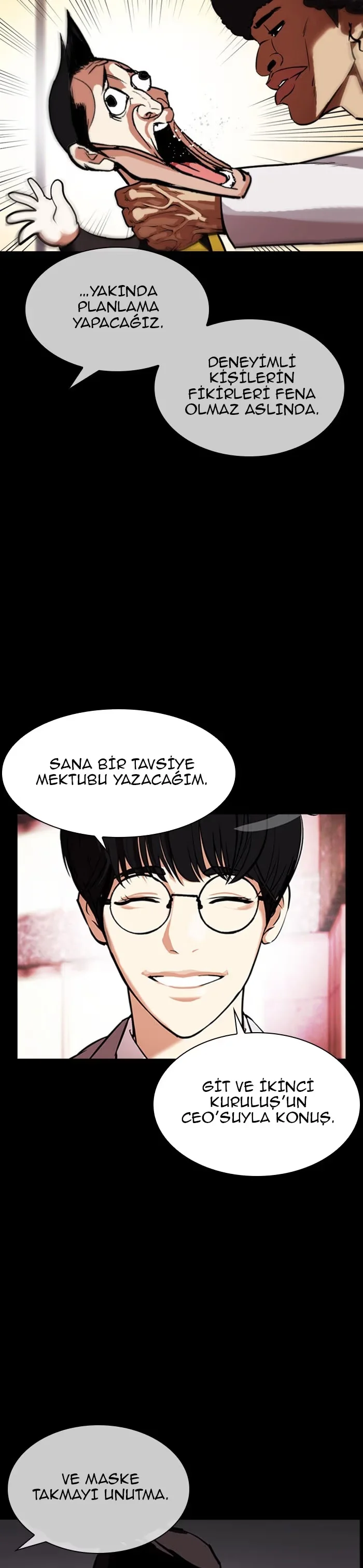 Lookism - Bölüm 379 - Sayfa 8