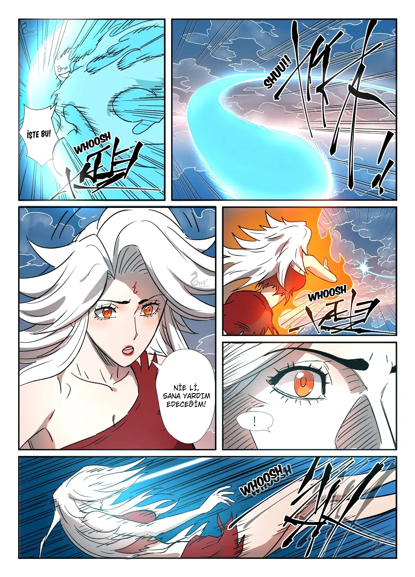 Tales of Demons and Gods - Bölüm 286 - Sayfa 6