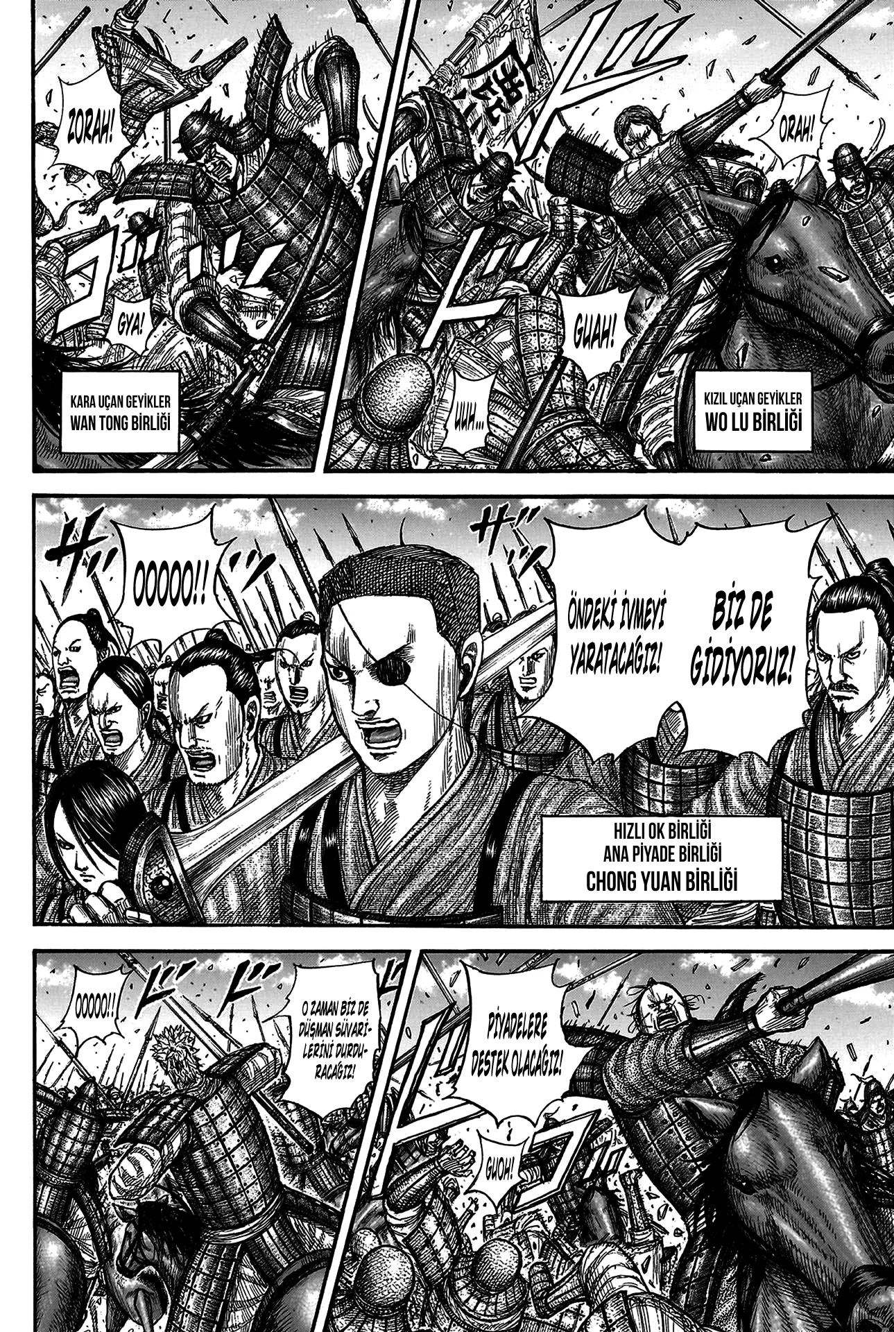 Kingdom - Bölüm 817 - Sayfa 10