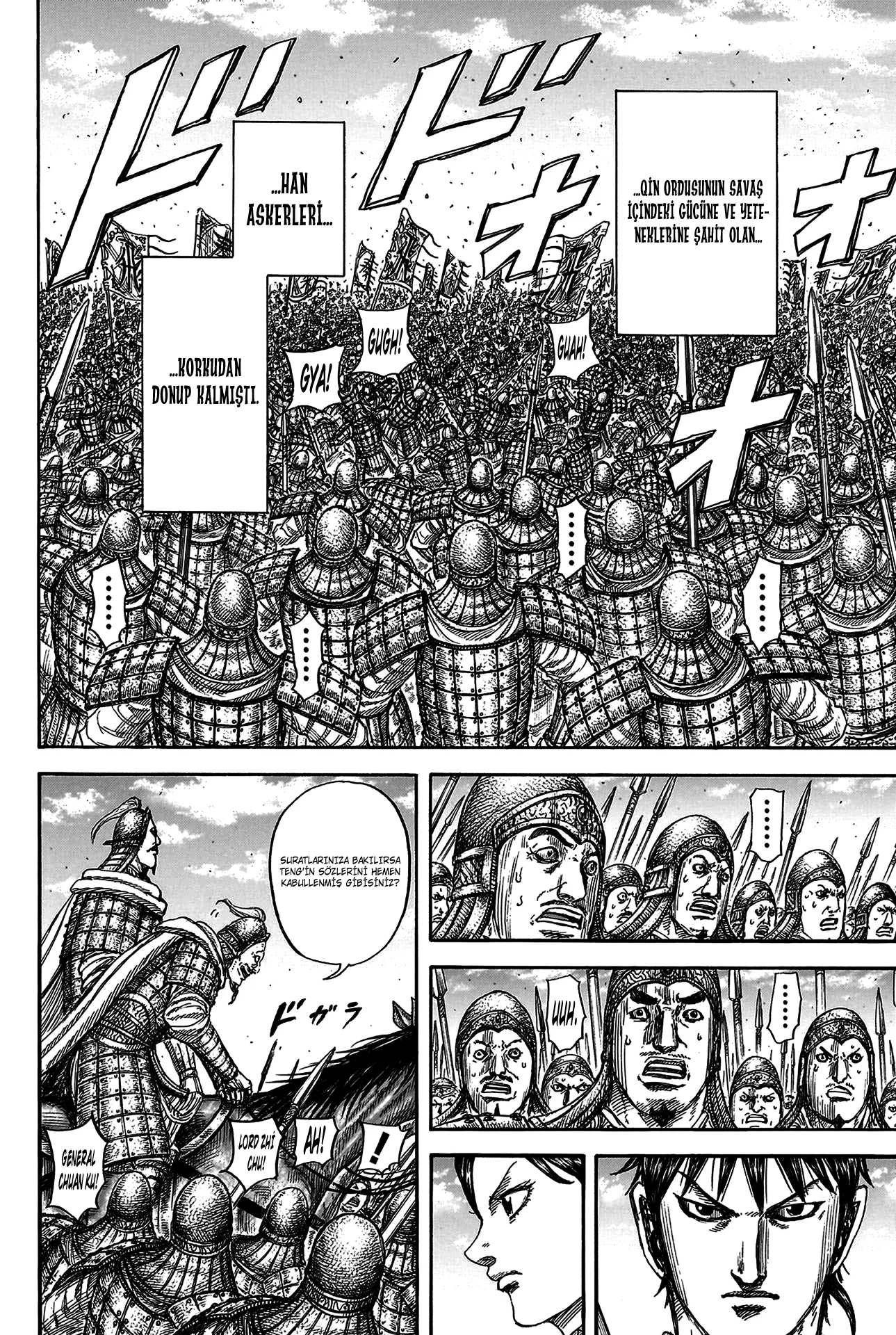 Kingdom - Bölüm 817 - Sayfa 12