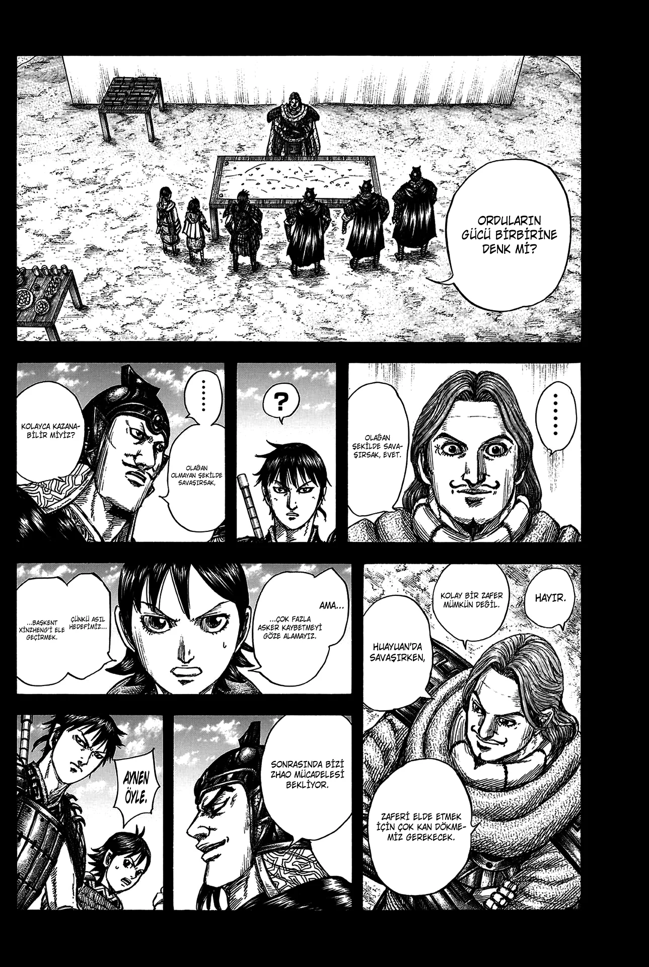 Kingdom - Bölüm 817 - Sayfa 14