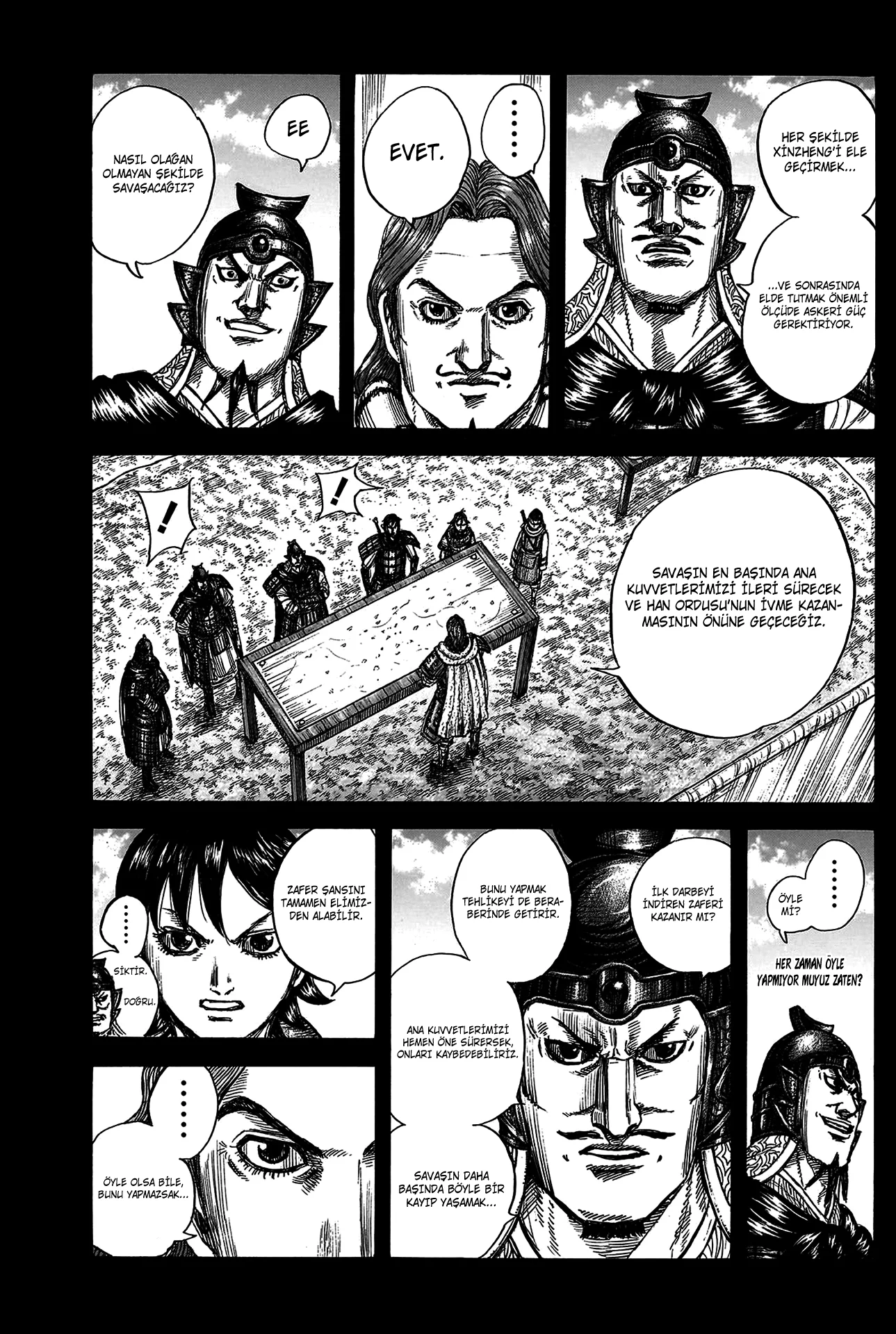 Kingdom - Bölüm 817 - Sayfa 15