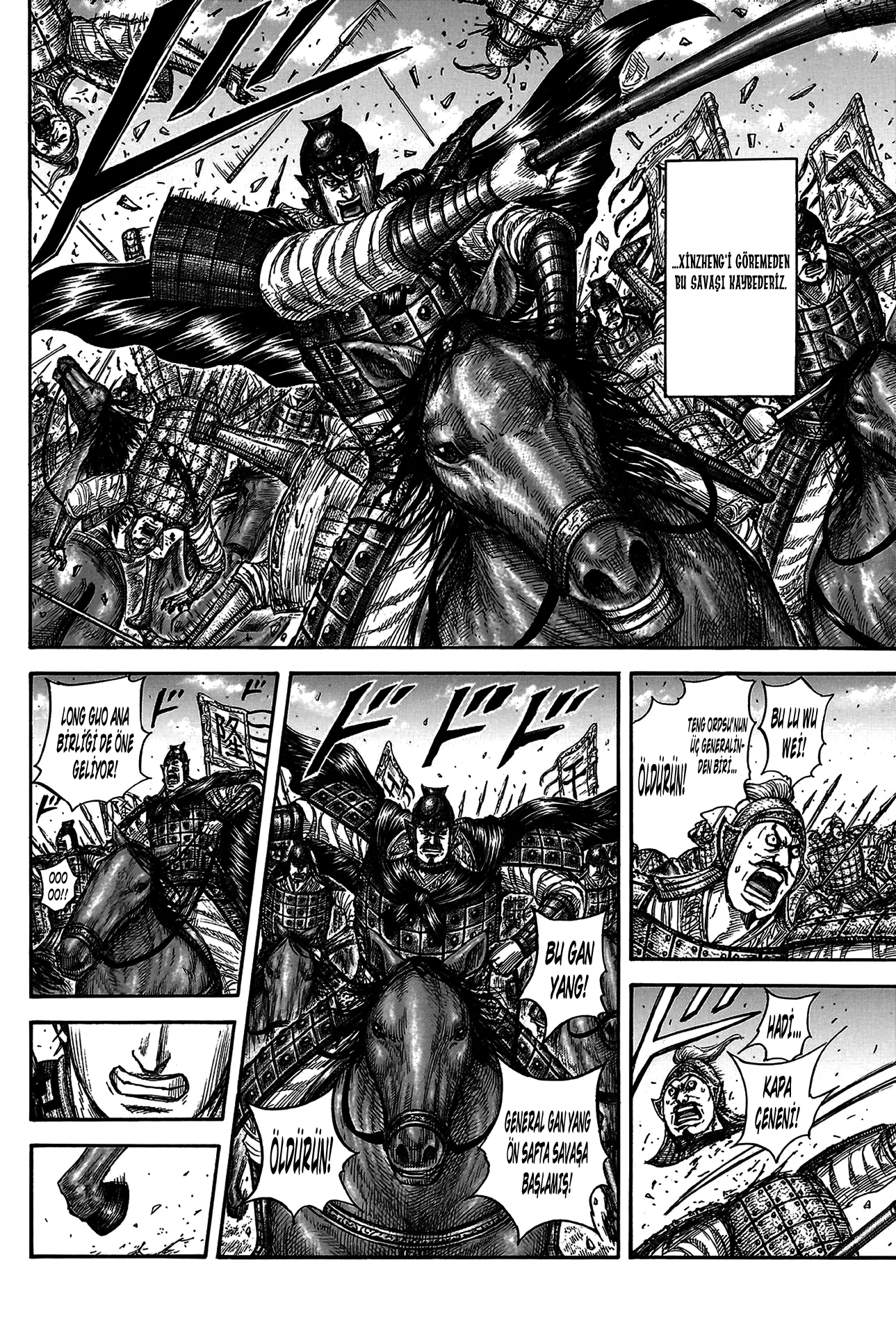 Kingdom - Bölüm 817 - Sayfa 16
