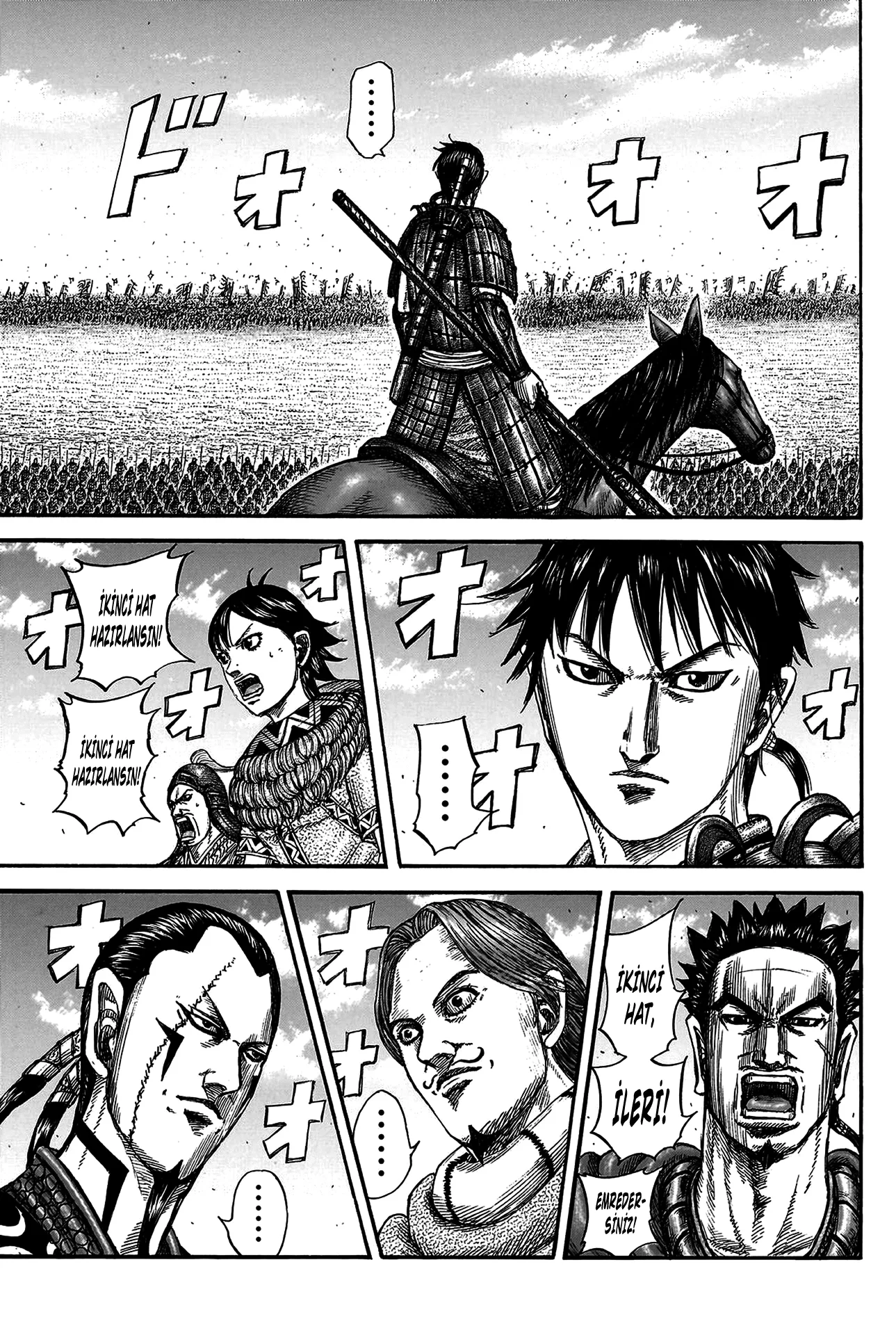 Kingdom - Bölüm 817 - Sayfa 5
