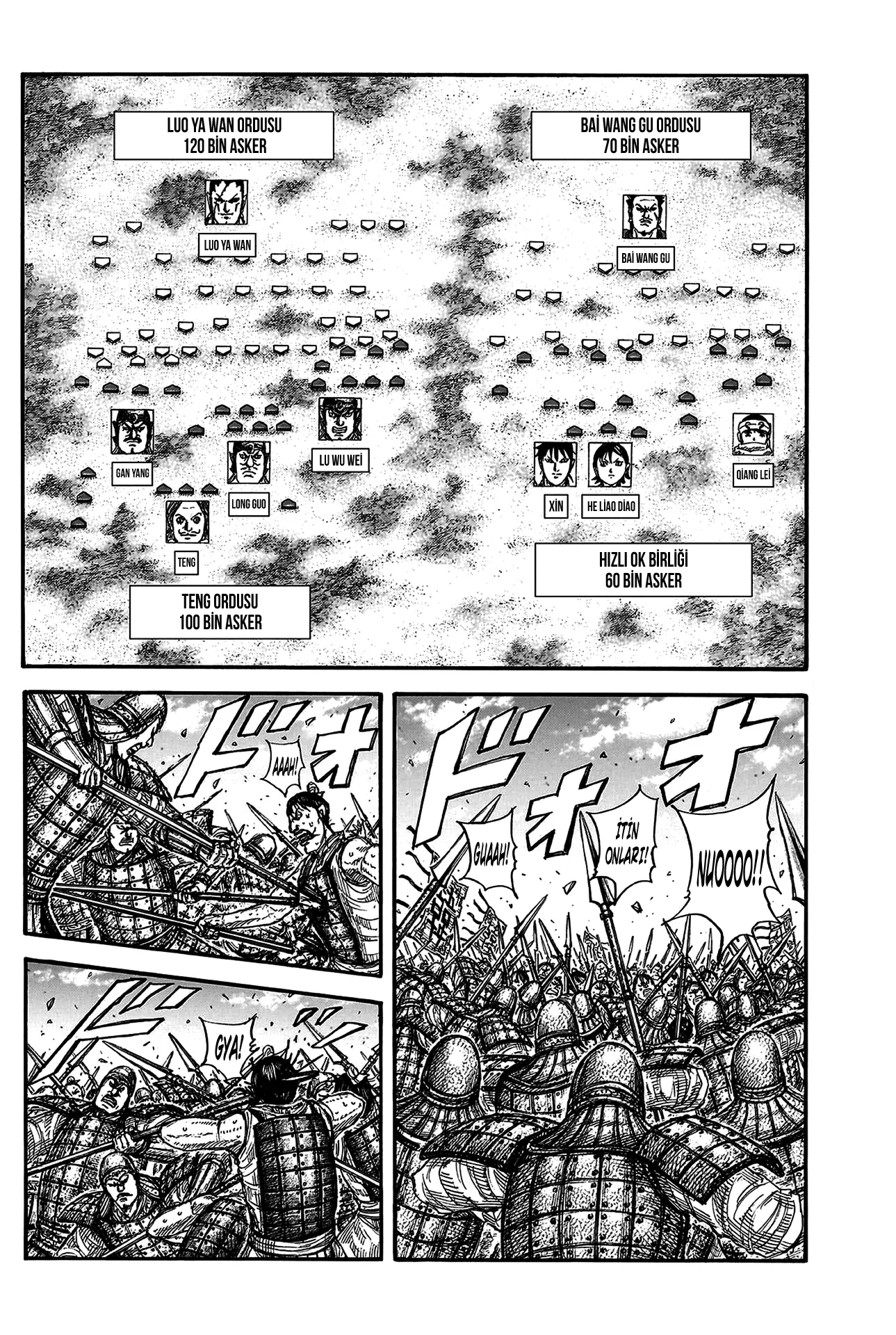 Kingdom - Bölüm 817 - Sayfa 6