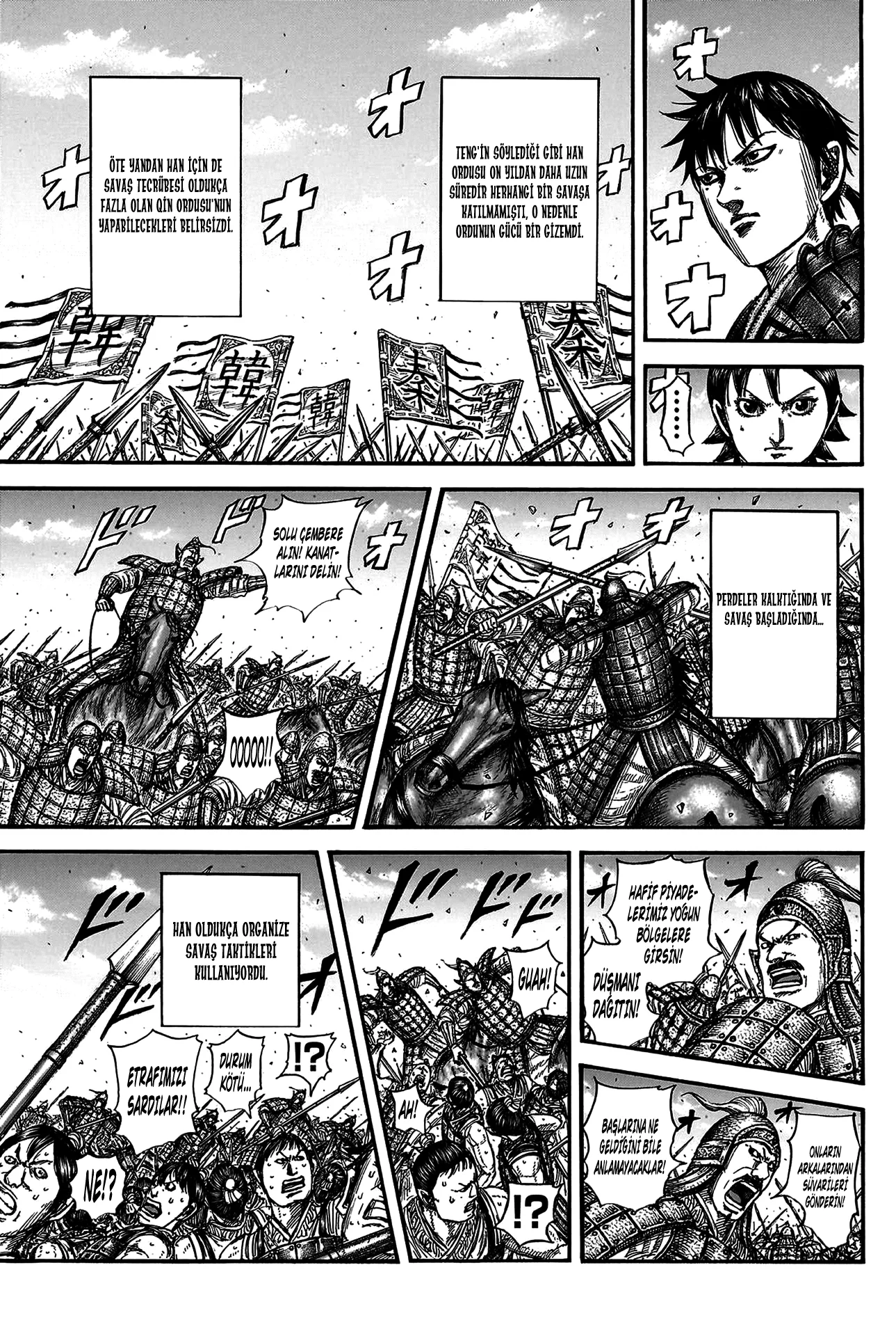 Kingdom - Bölüm 817 - Sayfa 7