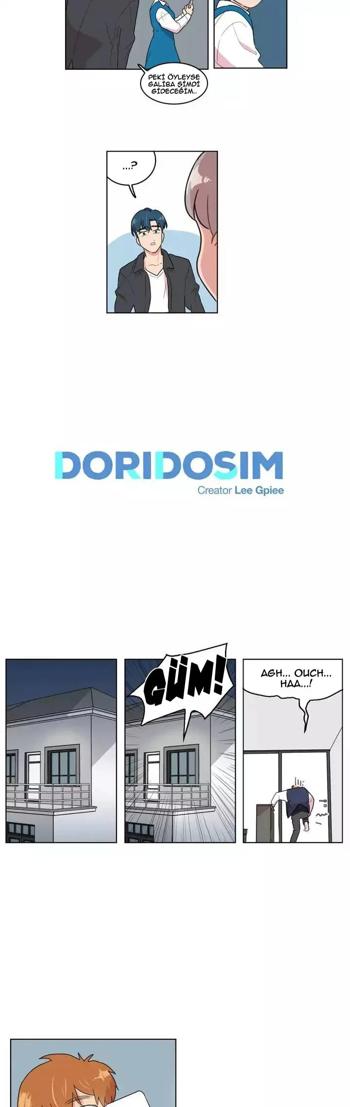 Doridosim - Bölüm 13 - Sayfa 5