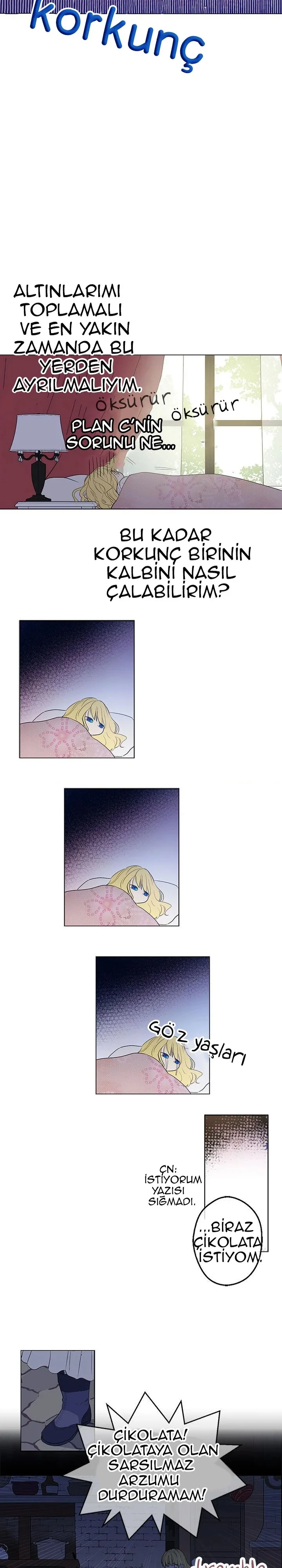 Who Made Me a Princess - Bölüm 10 - Sayfa 14