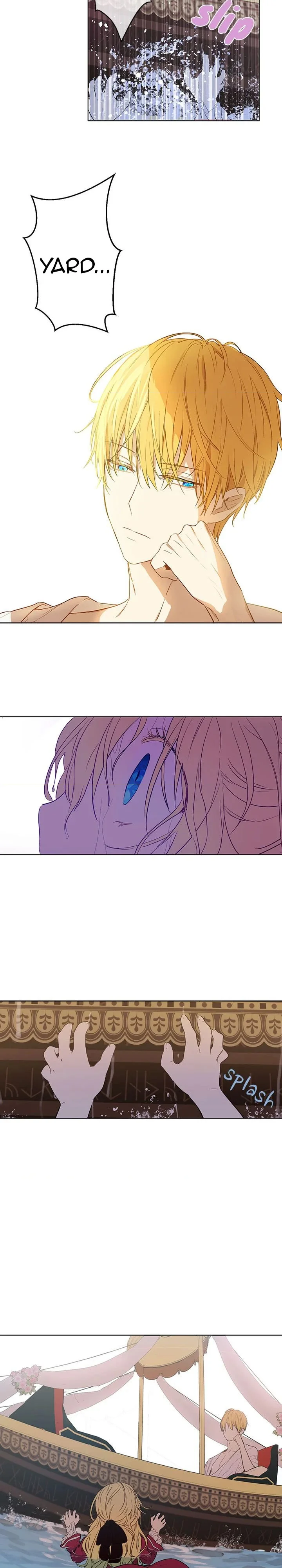 Who Made Me a Princess - Bölüm 10 - Sayfa 6