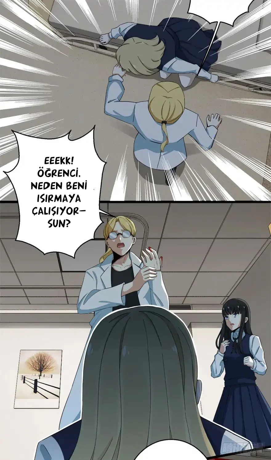 King of Apocalypse - Bölüm 4 - Sayfa 18