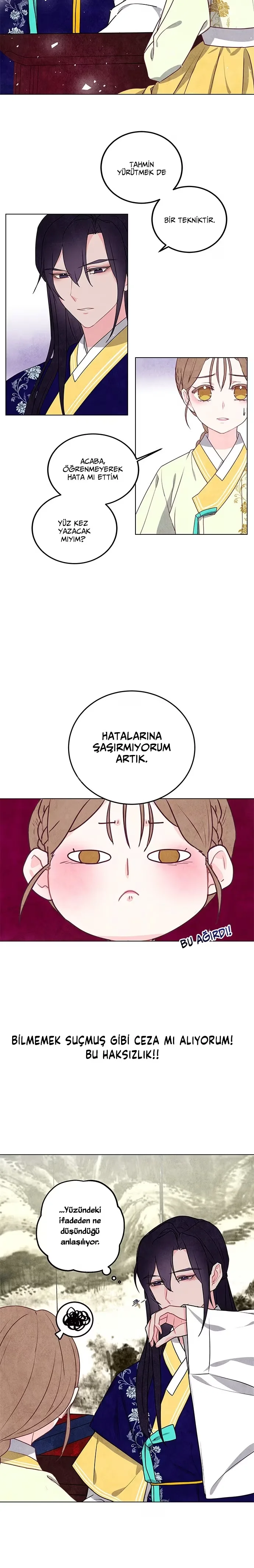 The Sold Off Bride - Bölüm 10 - Sayfa 14