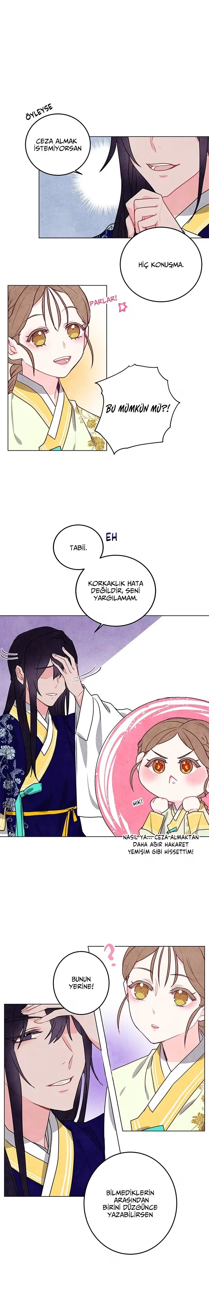 The Sold Off Bride - Bölüm 10 - Sayfa 15