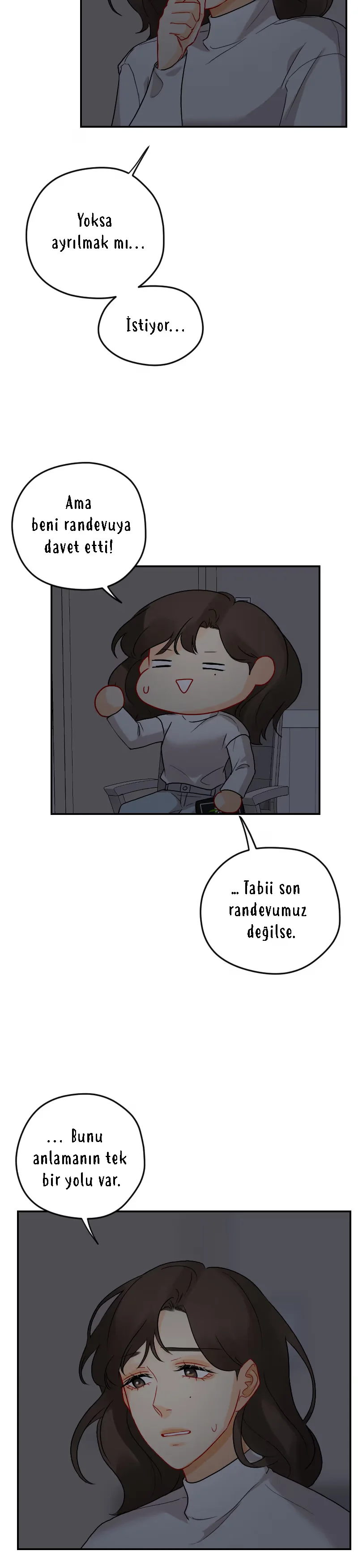 Love Me Knot - Bölüm 97 - Sayfa 13
