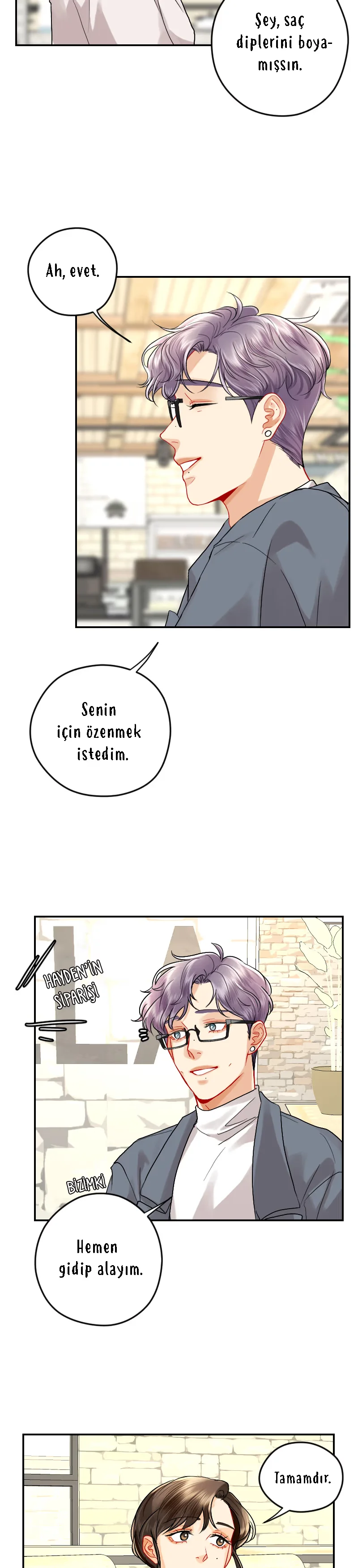 Love Me Knot - Bölüm 97 - Sayfa 16