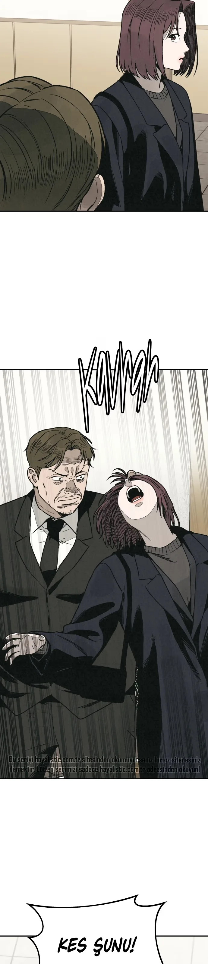 For Your Murder - Bölüm 15 - Sayfa 16