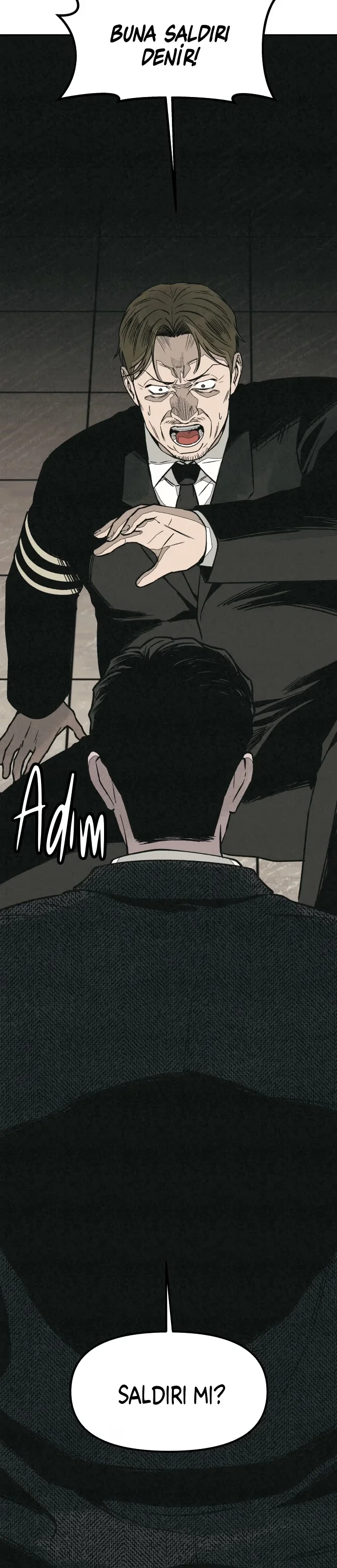 For Your Murder - Bölüm 15 - Sayfa 21