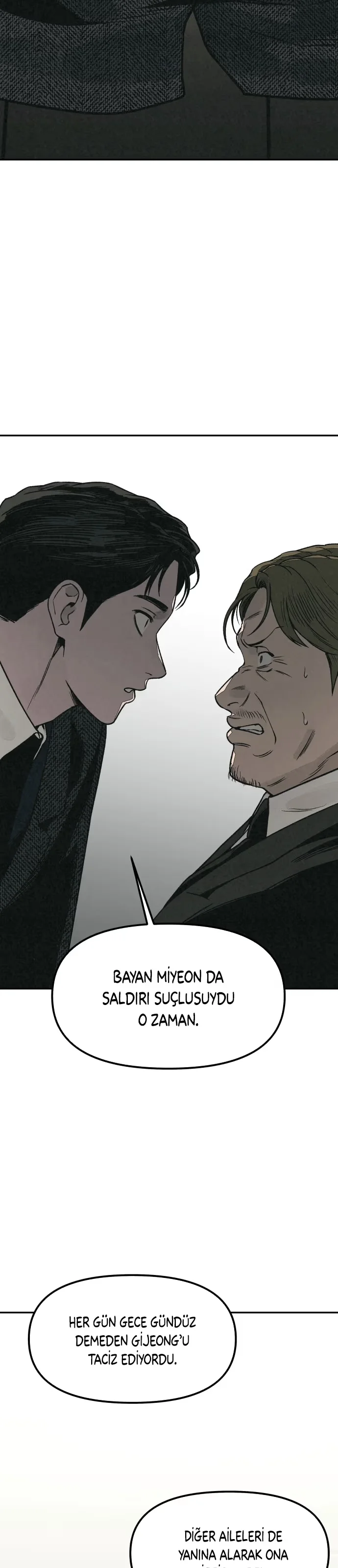 For Your Murder - Bölüm 15 - Sayfa 22