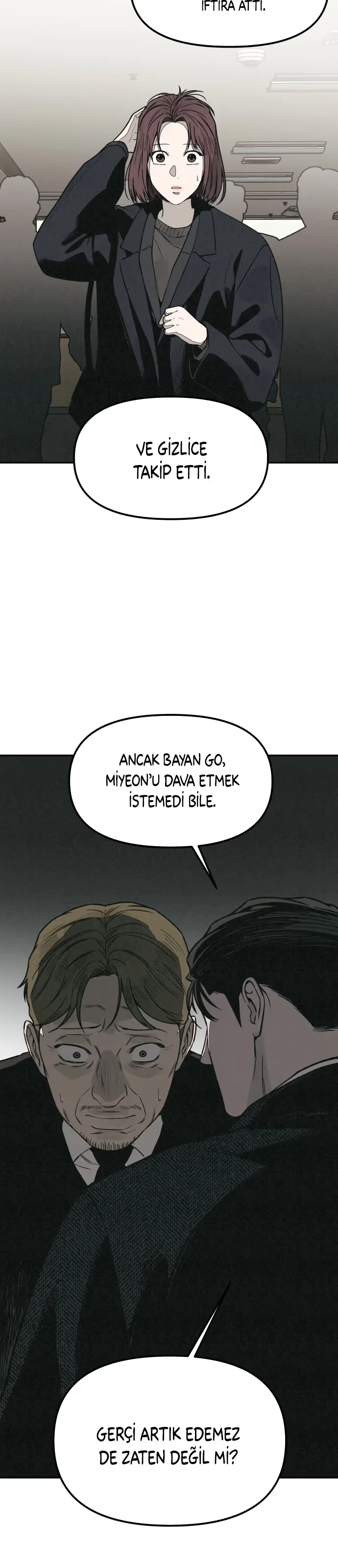 For Your Murder - Bölüm 15 - Sayfa 23