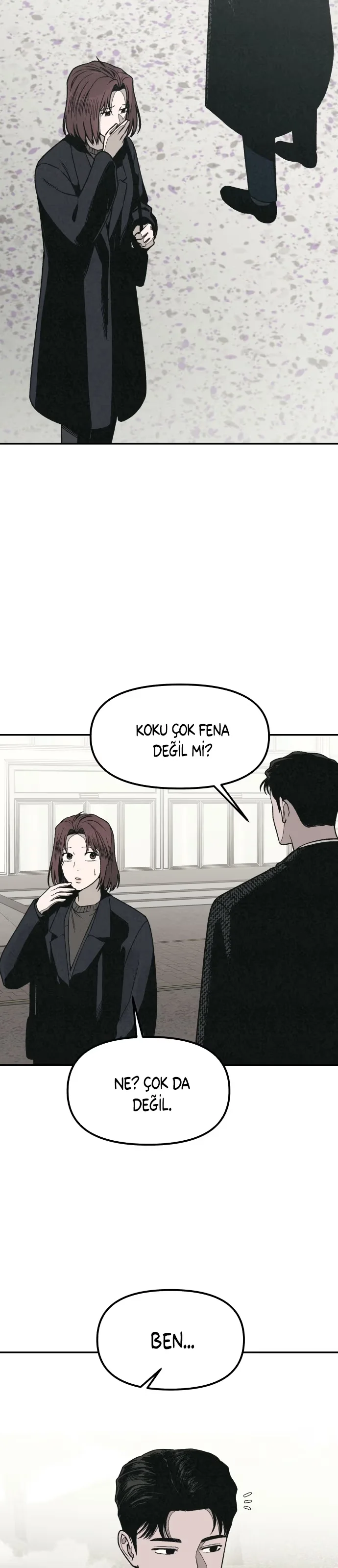 For Your Murder - Bölüm 15 - Sayfa 28