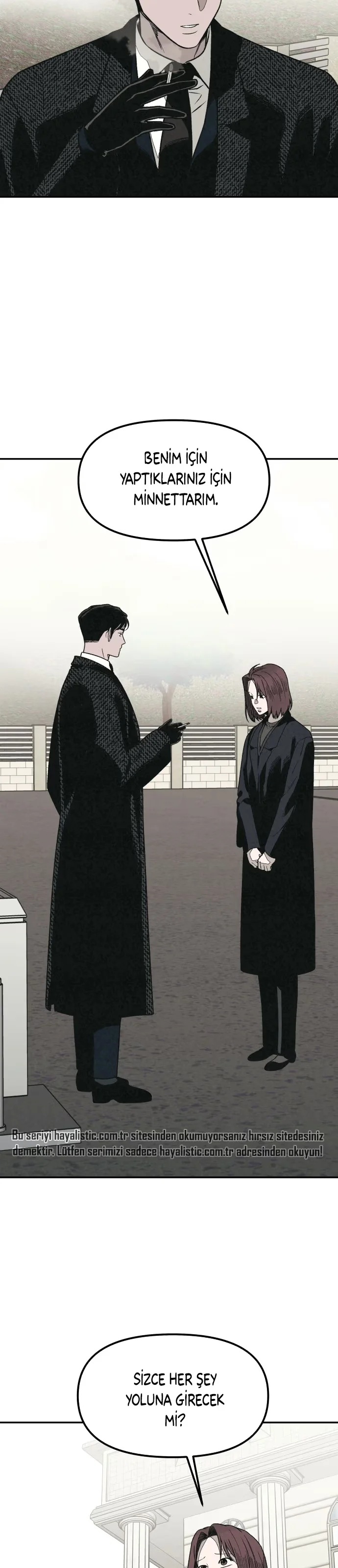 For Your Murder - Bölüm 15 - Sayfa 29