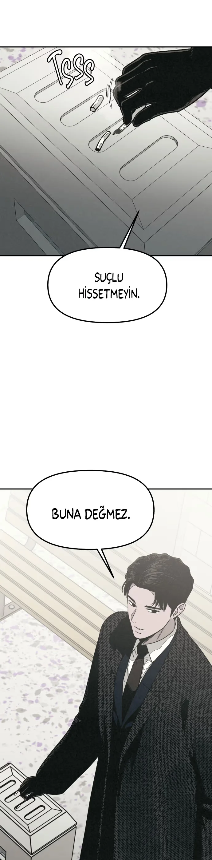 For Your Murder - Bölüm 15 - Sayfa 32