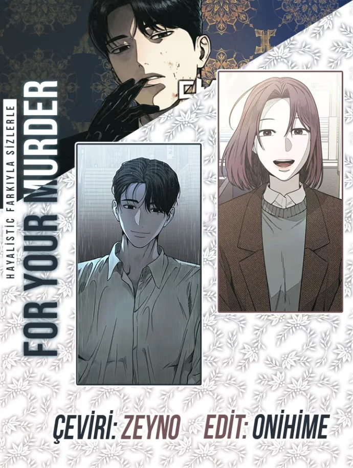 For Your Murder - Bölüm 15 - Sayfa 42