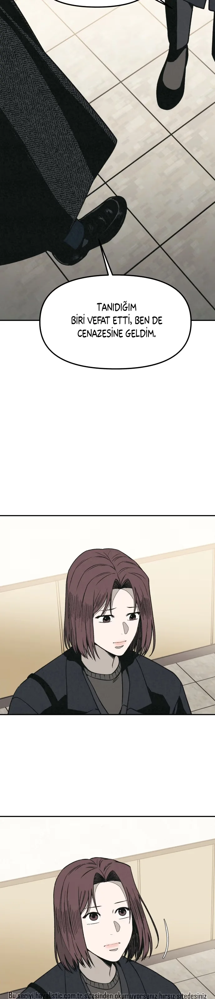 For Your Murder - Bölüm 15 - Sayfa 9