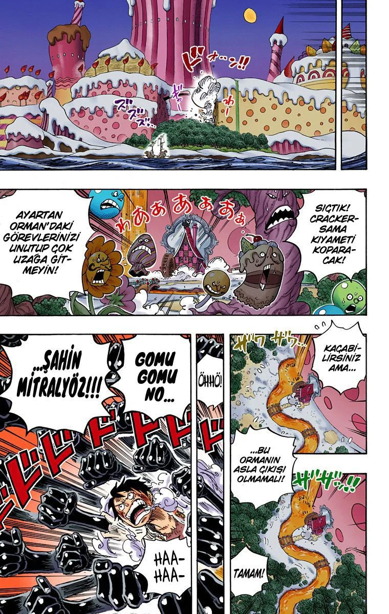One Piece - Bölüm 837 - Sayfa 12