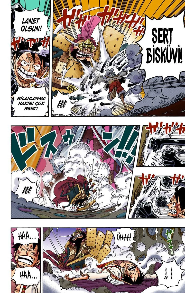 One Piece - Bölüm 837 - Sayfa 13
