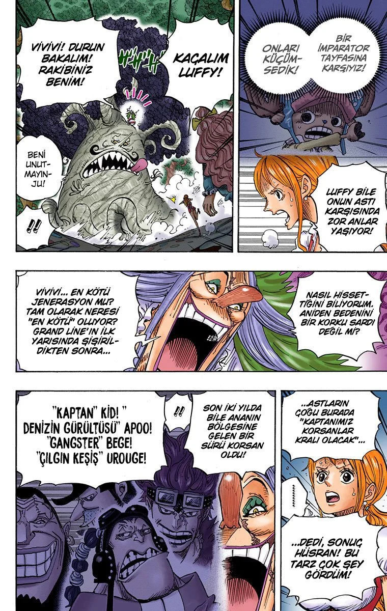 One Piece - Bölüm 837 - Sayfa 7