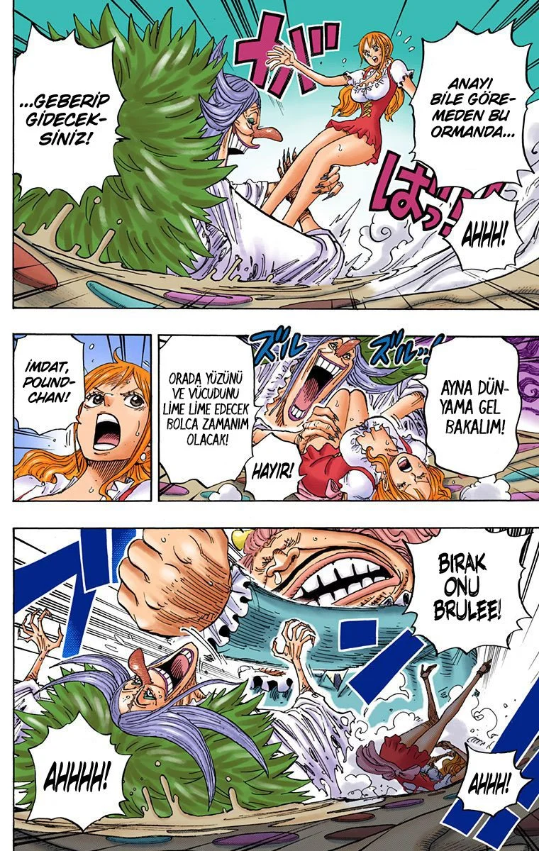 One Piece - Bölüm 837 - Sayfa 9