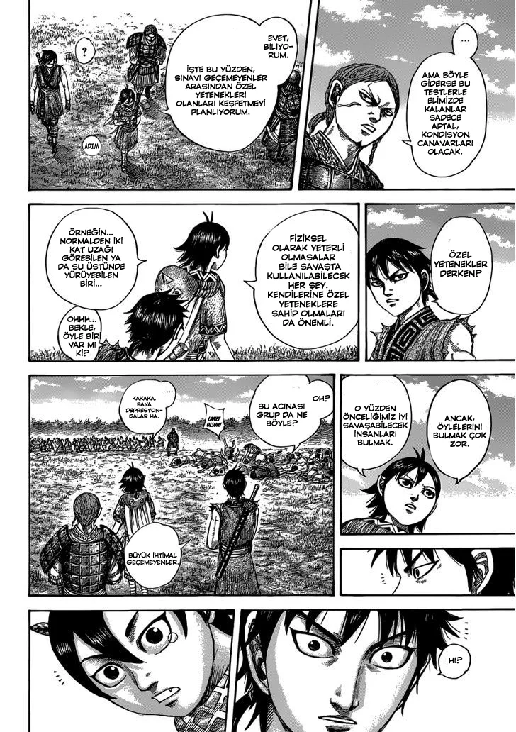 Kingdom - Bölüm 492 - Sayfa 10