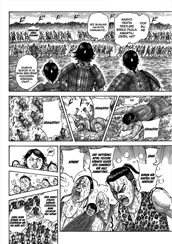 Kingdom - Bölüm 492 - Sayfa 4