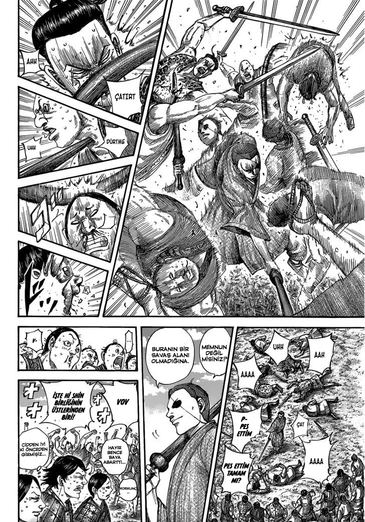 Kingdom - Bölüm 492 - Sayfa 6
