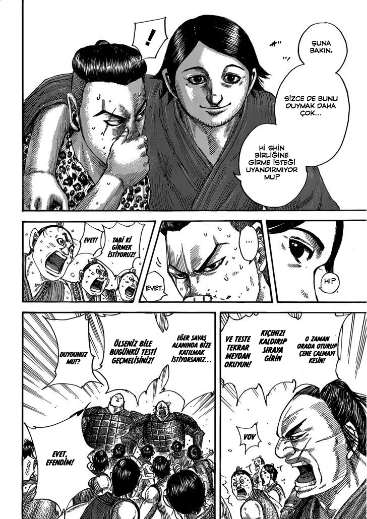 Kingdom - Bölüm 492 - Sayfa 8